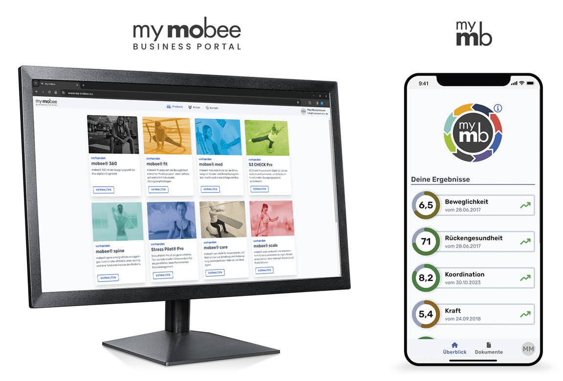 my mobee im App Store